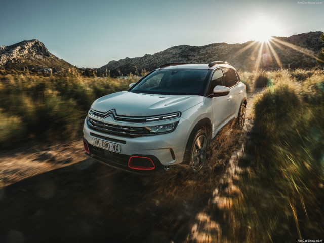 citroen c5 aircross pic #188443