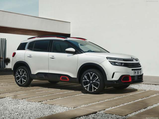 citroen c5 aircross pic #188444