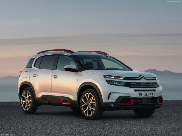 citroen c5 aircross pic #188445