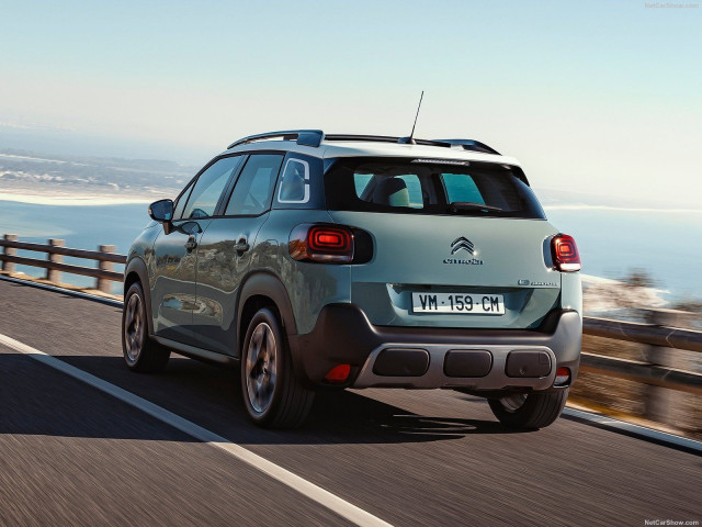 citroen c3 aircross pic #198977