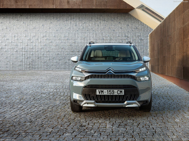 citroen c3 aircross pic #198978