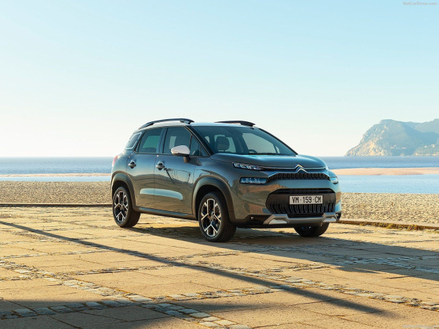 citroen c3 aircross pic #198979