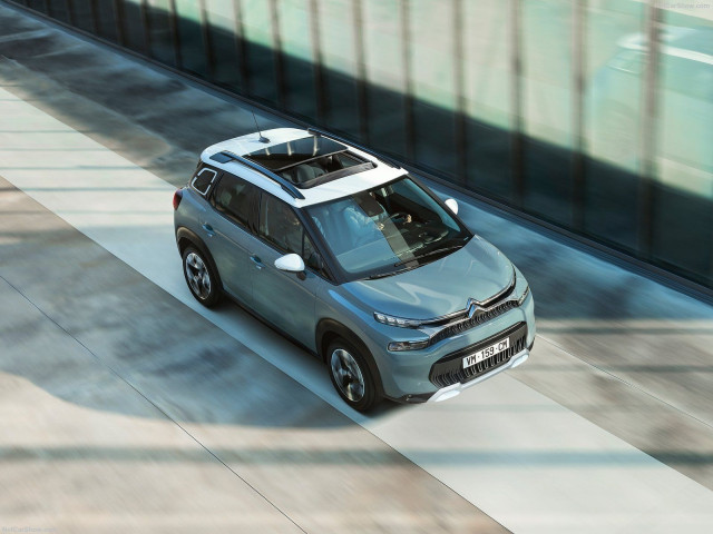 citroen c3 aircross pic #198981