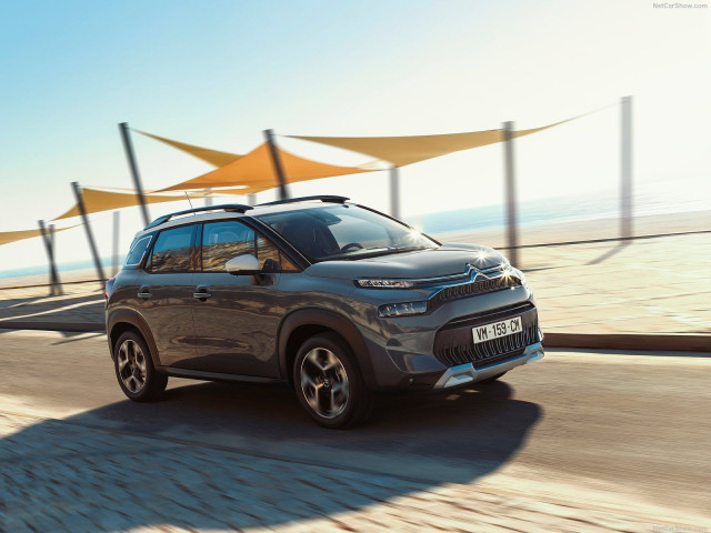 citroen c3 aircross pic #198982