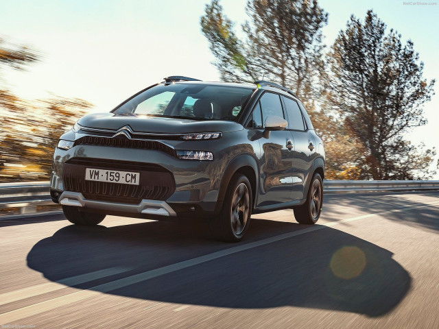 citroen c3 aircross pic #198985