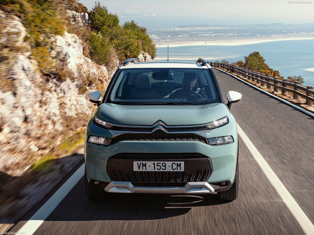 citroen c3 aircross pic #198987