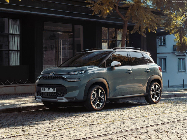 citroen c3 aircross pic #198988