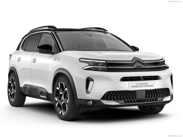 citroen c5 aircross pic #201066