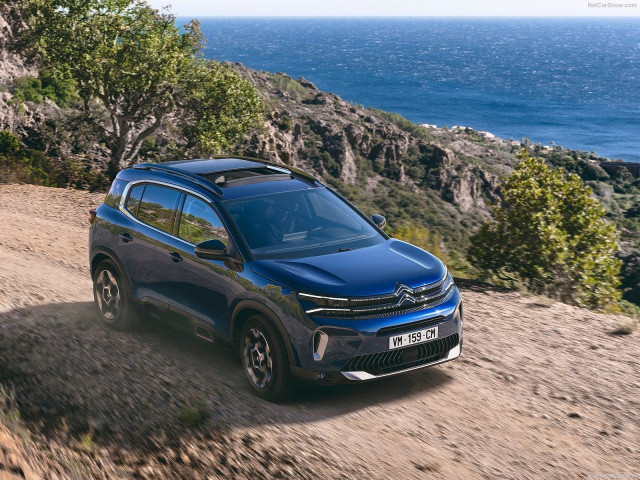 citroen c5 aircross pic #201071