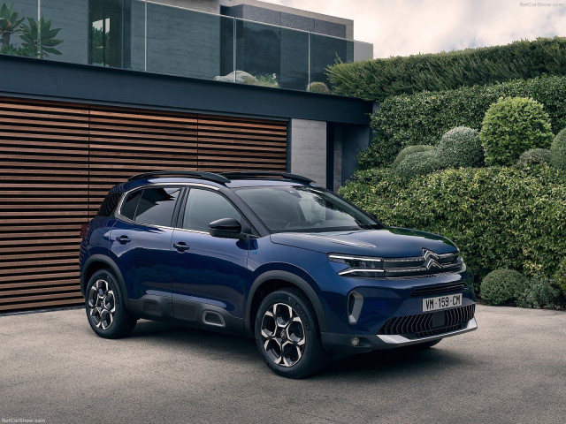 citroen c5 aircross pic #201075