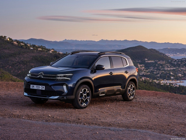 citroen c5 aircross pic #201076