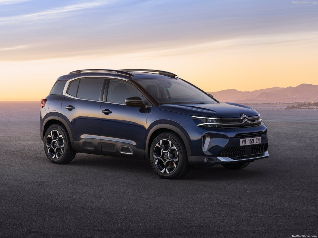 citroen c5 aircross pic #201077