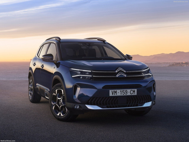 citroen c5 aircross pic #201080