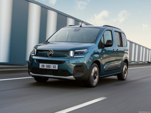 citroen e-berlingo pic #204529