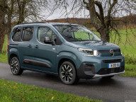 Citroen Berlingo III (K9)