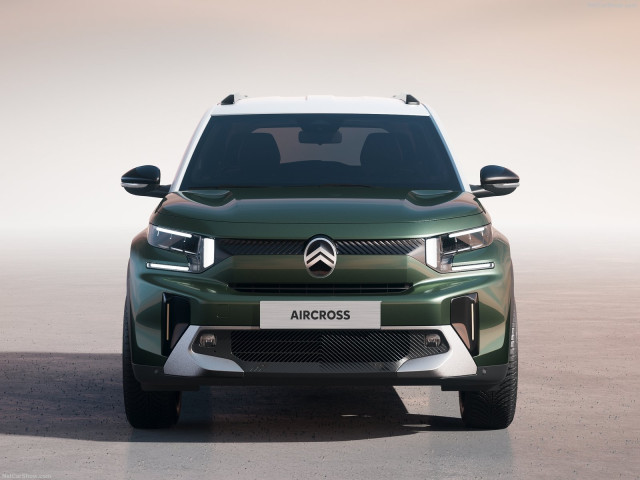 citroen c3 aircross pic #205051