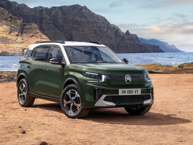 citroen c3 aircross pic #205329