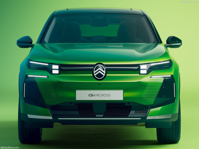 citroen c5 aircross pic #206612