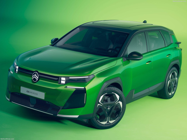 citroen c5 aircross pic #206617
