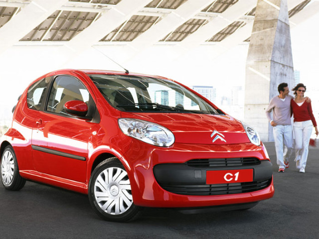 citroen c1 pic #21858