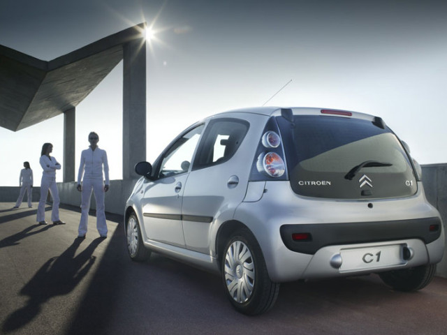 citroen c1 pic #21860