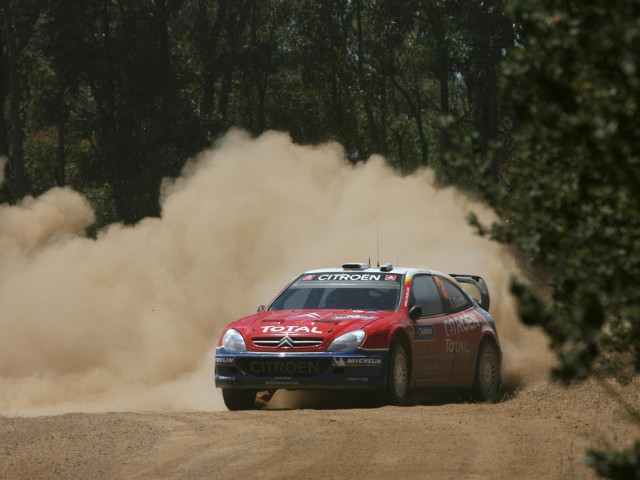 citroen xsara wrc pic #29586