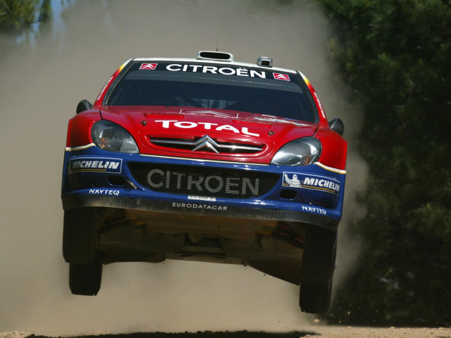 citroen xsara wrc pic #29587