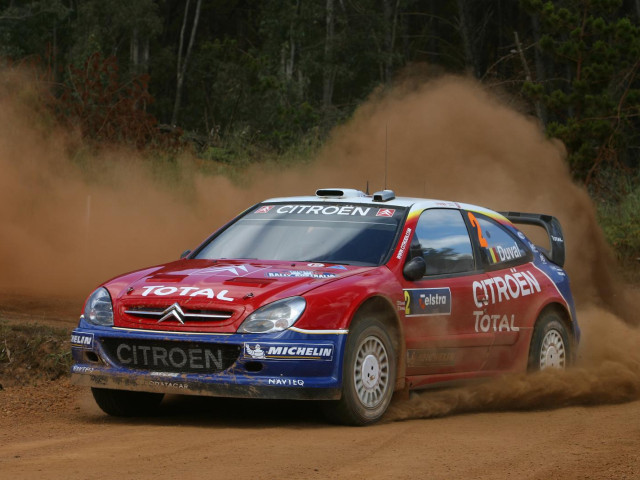 citroen xsara wrc pic #29589