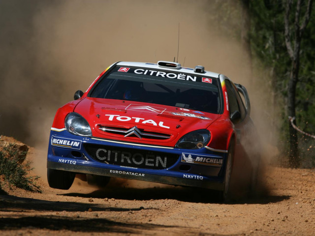 citroen xsara wrc pic #29591