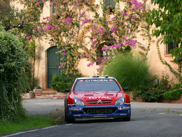 citroen xsara wrc pic #29592