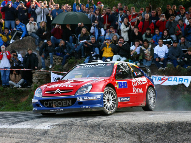 citroen xsara wrc pic #29594