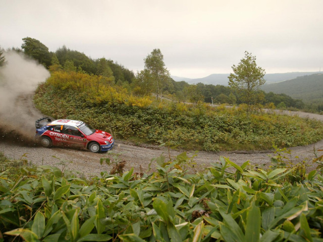 citroen xsara wrc pic #29595