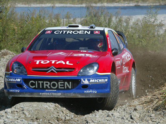 citroen xsara wrc pic #29596