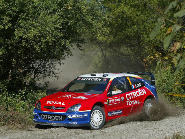 citroen xsara wrc pic #29597