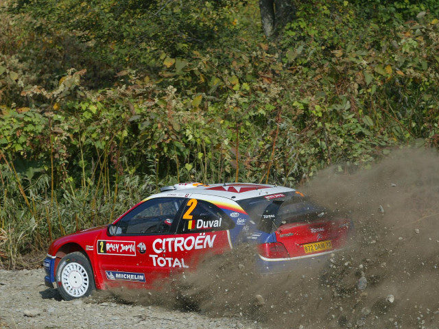 citroen xsara wrc pic #29598