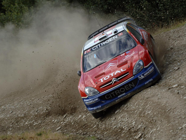 citroen xsara wrc pic #29599