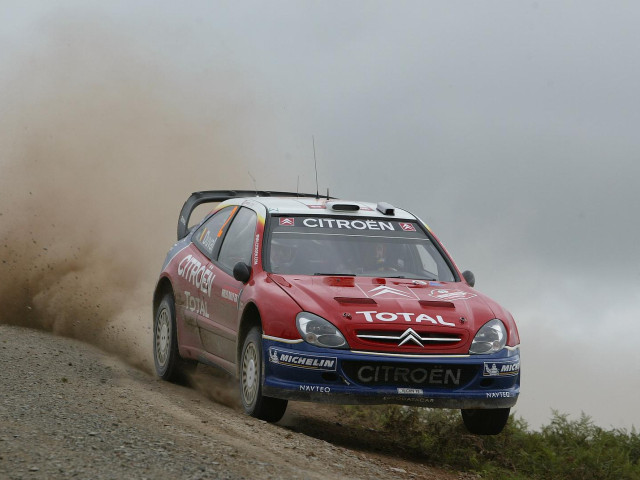 citroen xsara wrc pic #29600