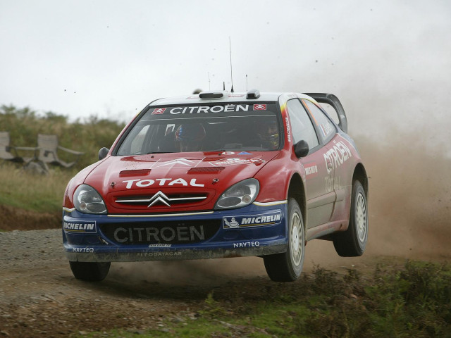 citroen xsara wrc pic #29601