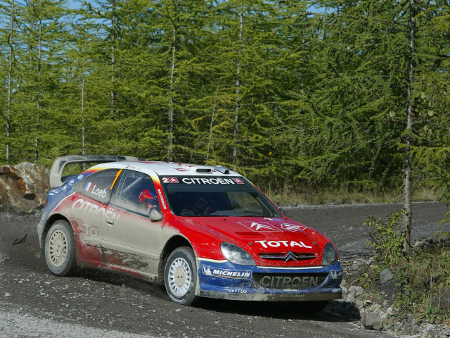 citroen xsara wrc pic #29602