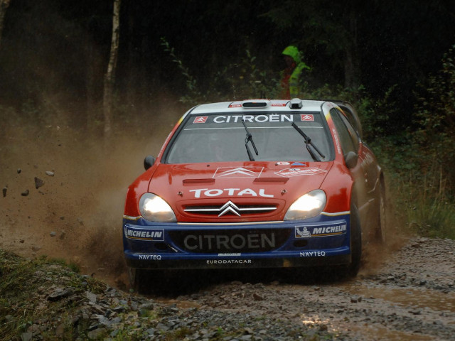 citroen xsara wrc pic #29603