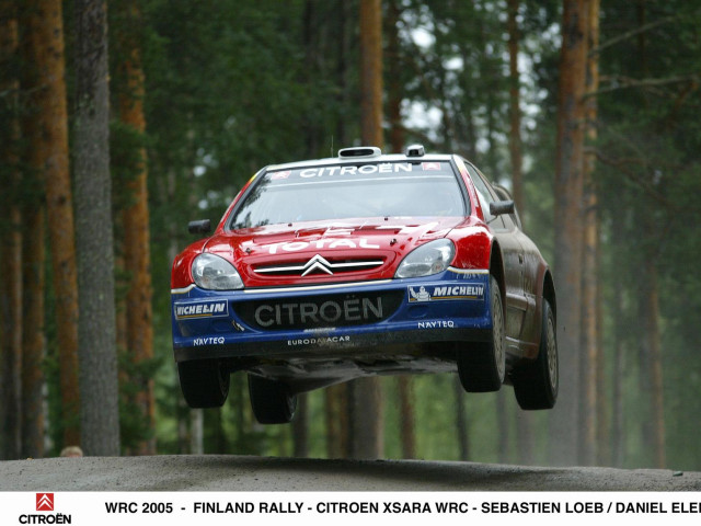 citroen xsara wrc pic #29605