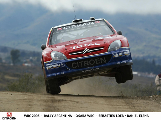 citroen xsara wrc pic #29607