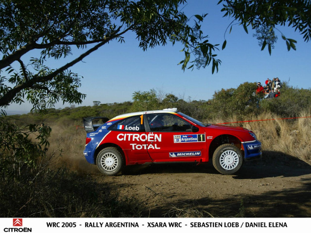 citroen xsara wrc pic #29608