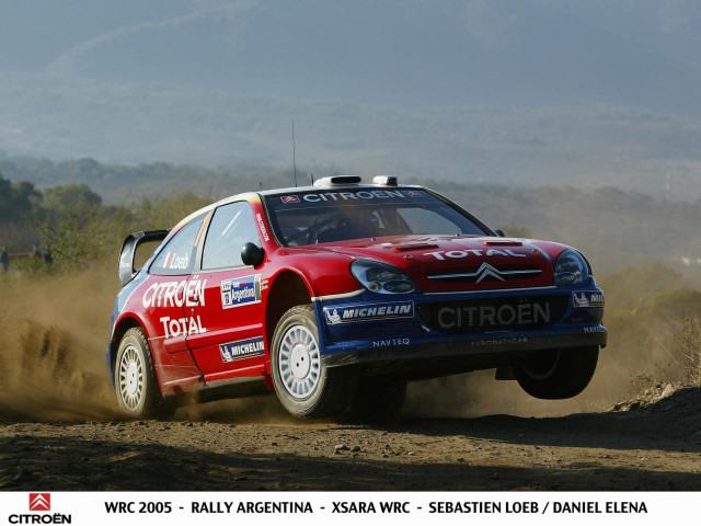 citroen xsara wrc pic #29609