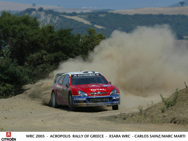 citroen xsara wrc pic #29610