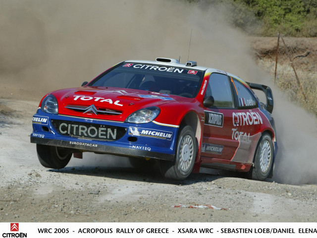 citroen xsara wrc pic #29611