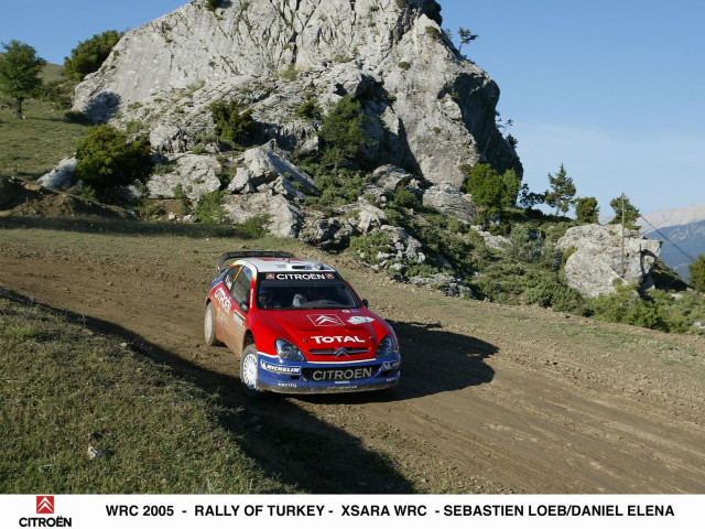 citroen xsara wrc pic #29613