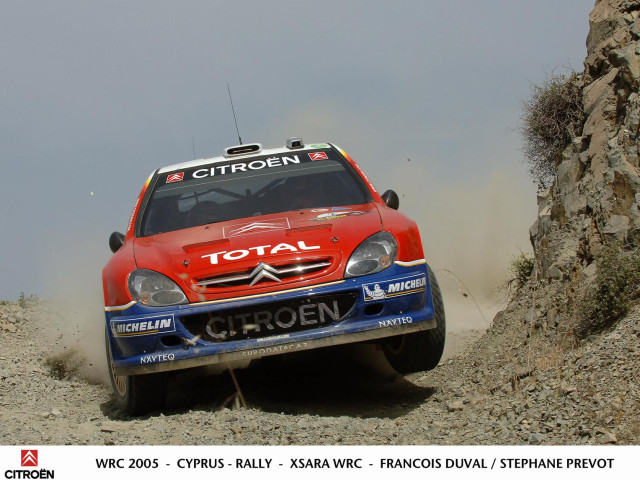 citroen xsara wrc pic #29614