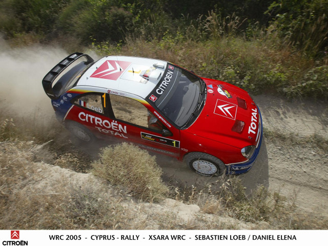 citroen xsara wrc pic #29616