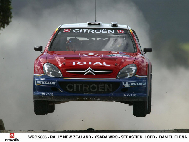 citroen xsara wrc pic #29617